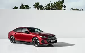   BMW i5 M60 xDrive - 2023