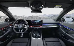   BMW i5 M60 xDrive - 2023