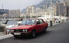  BMW 5-series E12