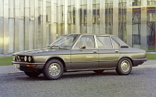   BMW 5-series E12