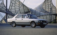   BMW 5-series E28