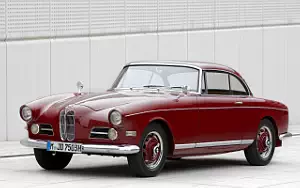   BMW 503 Coupe - 1959