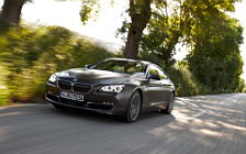   BMW 640d Gran Coupe - 2012