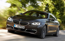   BMW 640d Gran Coupe - 2012
