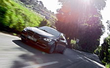   BMW 640d Gran Coupe - 2012