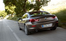   BMW 640d Gran Coupe - 2012