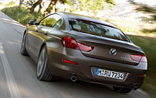   BMW 640d Gran Coupe - 2012