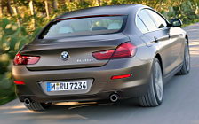   BMW 640d Gran Coupe - 2012