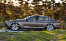   BMW 640d Gran Coupe - 2012