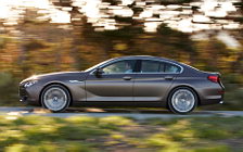   BMW 640d Gran Coupe - 2012