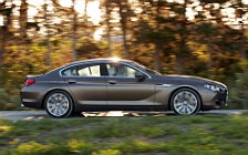   BMW 640d Gran Coupe - 2012