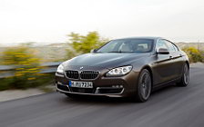   BMW 640d Gran Coupe - 2012