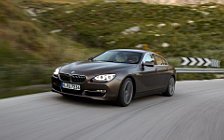   BMW 640d Gran Coupe - 2012