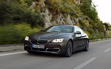  BMW 640d Gran Coupe - 2012