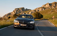   BMW 640d Gran Coupe - 2012
