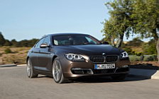   BMW 640d Gran Coupe - 2012