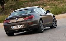   BMW 640d Gran Coupe - 2012