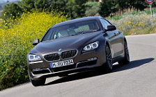   BMW 640d Gran Coupe - 2012