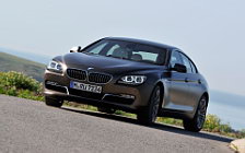   BMW 640d Gran Coupe - 2012