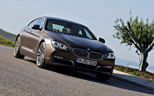   BMW 640d Gran Coupe - 2012