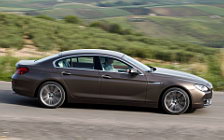   BMW 640d Gran Coupe - 2012