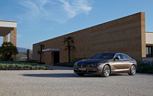   BMW 640d Gran Coupe - 2012