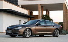   BMW 640d Gran Coupe - 2012