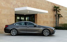   BMW 640d Gran Coupe - 2012