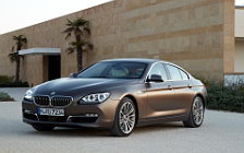   BMW 640d Gran Coupe - 2012