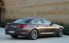   BMW 640d Gran Coupe - 2012
