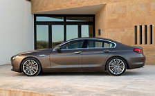   BMW 640d Gran Coupe - 2012