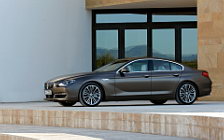   BMW 640d Gran Coupe - 2012
