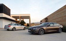   BMW 640d Gran Coupe - 2012