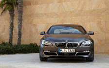  BMW 640d Gran Coupe - 2012