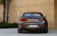   BMW 640d Gran Coupe - 2012