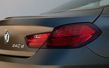   BMW 640d Gran Coupe - 2012