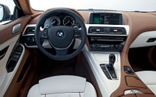   BMW 640d Gran Coupe - 2012