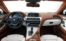   BMW 640d Gran Coupe - 2012