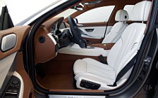   BMW 640d Gran Coupe - 2012
