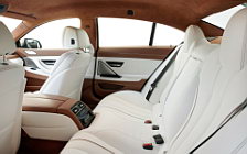  BMW 640d Gran Coupe - 2012
