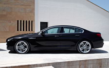   BMW 640i Gran Coupe M Sport Package - 2012