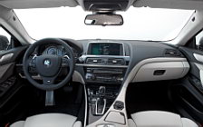   BMW 640i Gran Coupe M Sport Package - 2012