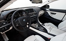   BMW 640i Gran Coupe M Sport Package - 2012