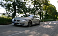   BMW 640i Gran Coupe - 2012