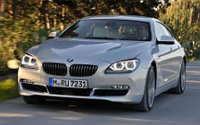   BMW 640i Gran Coupe - 2012