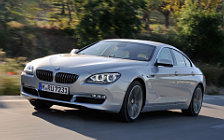   BMW 640i Gran Coupe - 2012