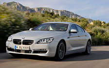   BMW 640i Gran Coupe - 2012