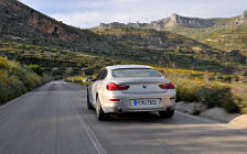   BMW 640i Gran Coupe - 2012