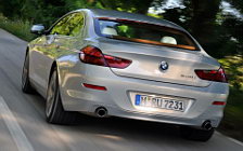   BMW 640i Gran Coupe - 2012