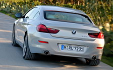   BMW 640i Gran Coupe - 2012